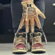 【預售】Dunk SB Low Freedy Krueger 半夜鬼上床佛萊迪 休閒鞋 運動鞋 313170-202：圖片 4