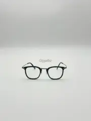 【現貨】【過驗】MASUNAGA 增永 超輕鈦架板材 日本手工 平光眼鏡板材鏡框 GMS-806：圖片 3