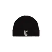 【現貨】CELIN 24FW 大C鏤空字母 100% 純羊毛 針織帽毛帽冷帽帽子：圖片 2