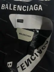 巴黎 BLC 23SS Men’s Boxer 秀款 大字母LOGO 內褲 四角褲 內搭褲：圖片 6