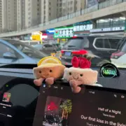 【預售】【過驗】Jellycat 美食系列 法國巴黎限定 草莓塔 玩偶娃娃生日禮物：圖片 3