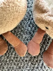 【預售】【過驗】Jellycat 美食系列 法國巴黎限定 草莓塔 玩偶娃娃生日禮物：圖片 8