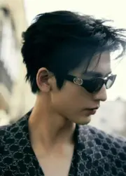 【現貨】【過驗】GUC GG1662SA 摩登橢圓形 貓眼款 粗框板材醋酸纖維太陽眼鏡墨鏡：圖片 5