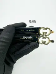 【現貨】【過驗】GUC GG1662SA 摩登橢圓形 貓眼款 粗框板材醋酸纖維太陽眼鏡墨鏡：圖片 6