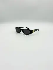 【現貨】【過驗】GUC GG1662SA 摩登橢圓形 貓眼款 粗框板材醋酸纖維太陽眼鏡墨鏡：圖片 10