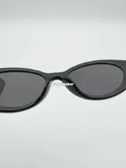 【現貨】【過驗】GUC GG1662SA 摩登橢圓形 貓眼款 粗框板材醋酸纖維太陽眼鏡墨鏡：圖片 13