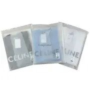 CELIN 24SS 經典 字母LOGO印花 簡約素色 短袖T恤：圖片 14