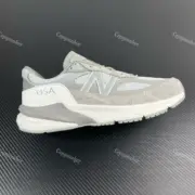 【預售】WTAPS x NB 990v6 聯名 元祖灰 潮流復古 慢跑鞋 休閒鞋 M990WT6：圖片 4