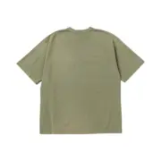 【預售】NEIGHBORHOOD 25SS 重磅洗水做舊蠟染破壞口袋 短袖T恤 NBHD：圖片 8