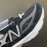 【預售】NB 990v6 黑灰 潮流復古 慢跑鞋 休閒鞋 M990BK6：圖片 5