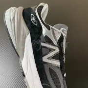 【預售】NB 990v6 黑灰 潮流復古 慢跑鞋 休閒鞋 M990BK6：圖片 6