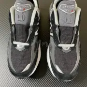 【預售】NB 990v6 黑灰 潮流復古 慢跑鞋 休閒鞋 M990BK6：圖片 11