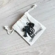 【現貨】Chrome Hearts 十字架 樹脂 經典款 項鍊吊墜 CH克羅心 空哈：圖片 5