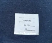 Thom Browne 經典 條紋 四條槓 長褲 運動褲 棉褲：圖片 14