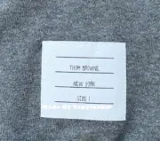 Thom Browne 經典 條紋 四條槓 長褲 運動褲 棉褲：圖片 19