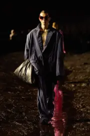 【現貨】【原單】巴黎 BLC 23SS Gotham Cat 秀款 貓眼惡魔 板材太陽眼鏡 墨鏡 鏡框：圖片 13