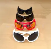 【現貨】【原單】巴黎 BLC 23SS Gotham Cat 秀款 貓眼惡魔 板材太陽眼鏡 墨鏡 鏡框：圖片 17