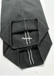 【現貨】【福利回饋】Acne Studios 23FW 經典直筒微喇叭版型 水洗深灰色 2021M 直筒牛仔褲長褲工裝褲：圖片 8