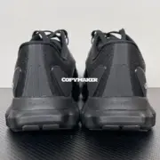 【預售】alo yoga Alo Runner 24FW 復古 慢跑鞋運動鞋休閒鞋跑步鞋 黑色：圖片 10