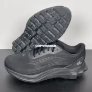 【預售】alo yoga Alo Runner 24FW 復古 慢跑鞋運動鞋休閒鞋跑步鞋 黑色：圖片 11