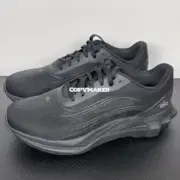 【預售】alo yoga Alo Runner 24FW 復古 慢跑鞋運動鞋休閒鞋跑步鞋 黑色：圖片 12