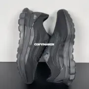 【預售】alo yoga Alo Runner 24FW 復古 慢跑鞋運動鞋休閒鞋跑步鞋 黑色：圖片 13