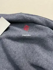 【預售】LOWE 24FW 羊毛羊絨 經典刺繡 圓領毛衣衛衣大學T長袖 針織：圖片 6