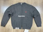 【預售】LOWE 24FW 羊毛羊絨 經典刺繡 圓領毛衣衛衣大學T長袖 針織：圖片 8