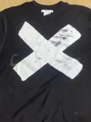 WTAPS 23SS CROSS SS COTTON 背後交叉 塗鴉禁穿 短袖圓領T恤：圖片 7