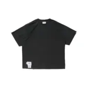 WTAPS 23SS CROSS SS COTTON 背後交叉 塗鴉禁穿 短袖圓領T恤：圖片 5