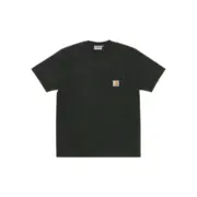 PALACE x Carhartt WIP 23FW 聯名 小標Logo口袋 後背印花 水洗短袖T恤 卡哈特：圖片 3