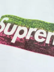 【現貨】Sup 25SS 洛杉磯山火救援 慈善限定款 box logo boxlogo bogo  圓領短袖T恤：圖片 8
