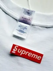 【現貨】Sup 25SS 洛杉磯山火救援 慈善限定款 box logo boxlogo bogo  圓領短袖T恤：圖片 11