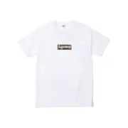 【現貨】Sup 25SS 洛杉磯山火救援 慈善限定款 box logo boxlogo bogo  圓領短袖T恤：圖片 2