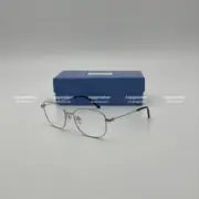 【現貨】【過驗】GUC 23SS GG1126OA 銀色鏡框 平光眼鏡 光學眼鏡 無度數：圖片 2