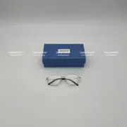 【現貨】【過驗】GUC 23SS GG1126OA 銀色鏡框 平光眼鏡 光學眼鏡 無度數：圖片 3