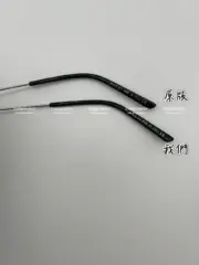 【現貨】【過驗】GUC 23SS GG1126OA 銀色鏡框 平光眼鏡 光學眼鏡 無度數：圖片 6