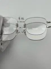 【現貨】【過驗】GUC 23SS GG1126OA 銀色鏡框 平光眼鏡 光學眼鏡 無度數：圖片 8