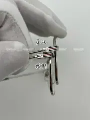 【現貨】【過驗】GUC 23SS GG1126OA 銀色鏡框 平光眼鏡 光學眼鏡 無度數：圖片 9