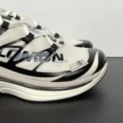 【預售】MM6 x Salomon XT-MM6 薩洛蒙 聯名 復古 運動鞋慢跑鞋休閒鞋 479494 馬吉拉 白黑：圖片 4