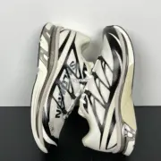 【預售】MM6 x Salomon XT-MM6 薩洛蒙 聯名 復古 運動鞋慢跑鞋休閒鞋 479494 馬吉拉 白黑：圖片 10