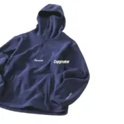 【預售】【福利回饋】 SUP x POLARTEC 聯名 面具面罩 搖粒絨連帽衛衣帽T帽衫 四色：圖片 13