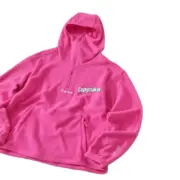 【預售】【福利回饋】 SUP x POLARTEC 聯名 面具面罩 搖粒絨連帽衛衣帽T帽衫 四色：圖片 14