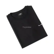 FD 23SS 小怪獸眼睛刺繡LOGO 短袖T恤 簡約素色經典款：圖片 5