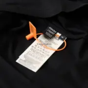 FD 23SS 小怪獸眼睛刺繡LOGO 短袖T恤 簡約素色經典款：圖片 9