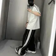 【現貨】【福利回饋】巴黎 BLC 25SS Unity Sports Icon 雙環刺繡撞色拼接 短袖T恤 二色：圖片 10