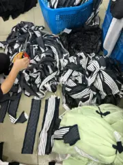 【現貨】【福利回饋】巴黎 BLC 25SS Unity Sports Icon 雙環刺繡撞色拼接 短袖T恤 二色：圖片 14