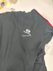 【現貨】【福利回饋】巴黎 BLC 25SS Unity Sports Icon 雙環刺繡撞色拼接 短袖T恤 二色：圖片 16