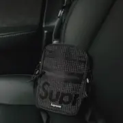 Sup 24SS Shoulder Bag Cordura 3M反光字母logo 小包斜背包肩背包：圖片 4