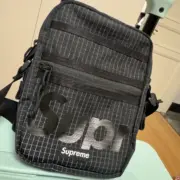 Sup 24SS Shoulder Bag Cordura 3M反光字母logo 小包斜背包肩背包：圖片 5